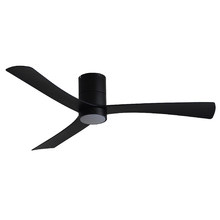 Metro DC Ceiling Fan with Tri-Colour LED